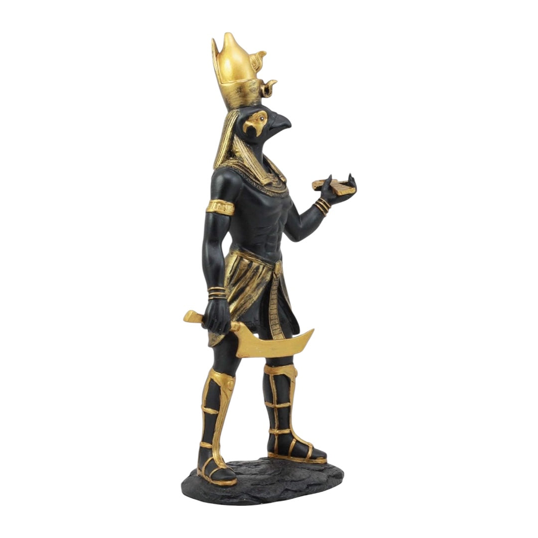Horus Statue (Black)