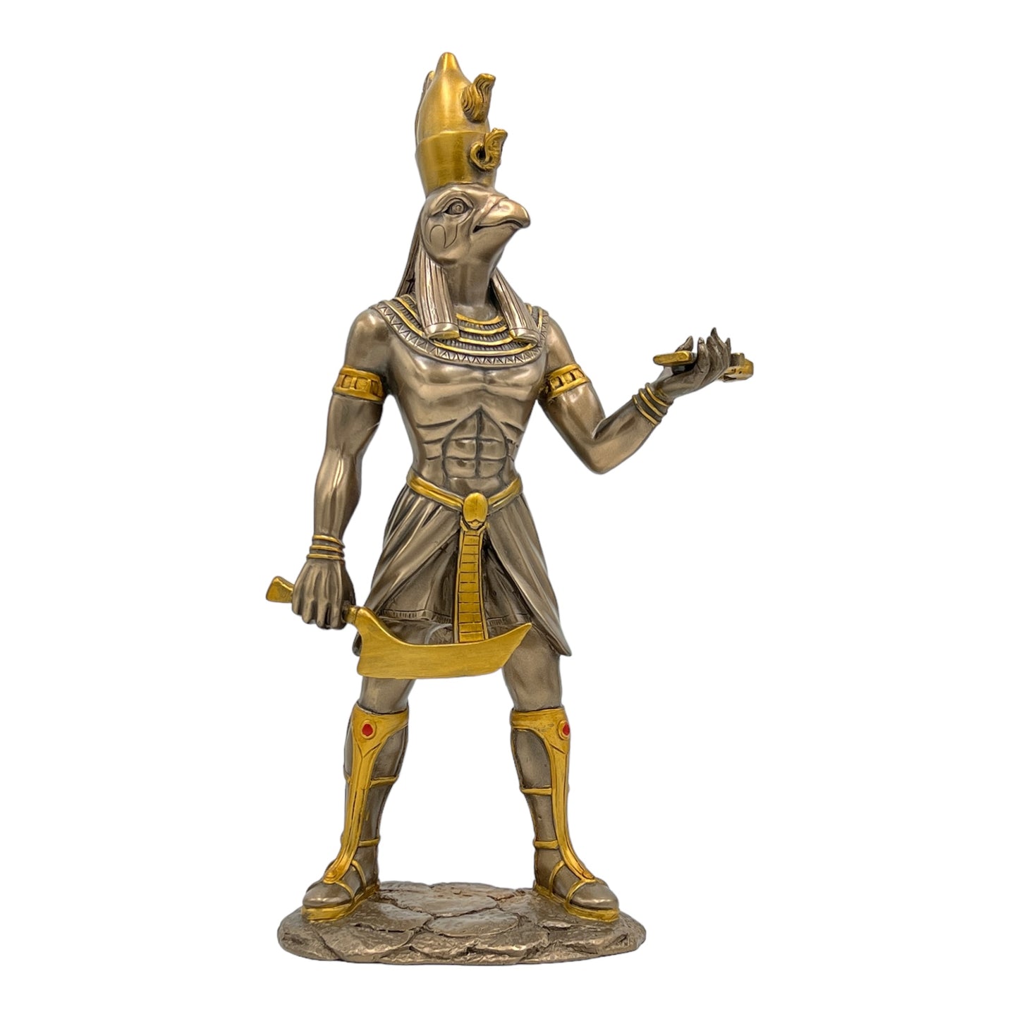 Horus Statue (Bronze)