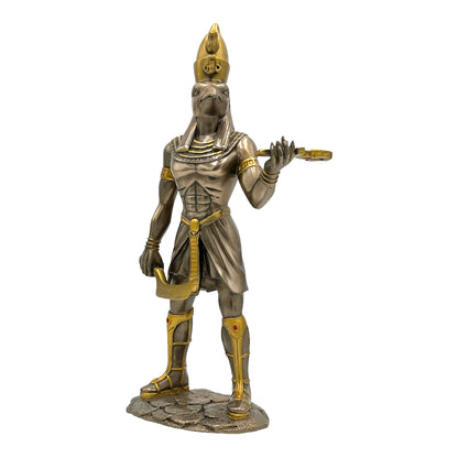 Horus Statue (Bronze)