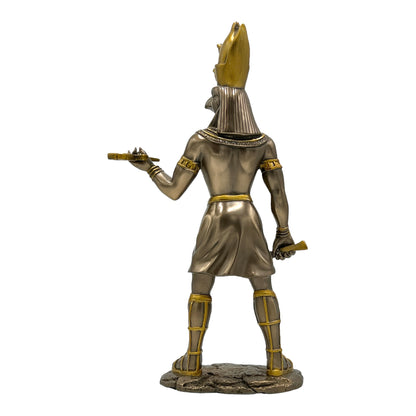 Horus Statue (Bronze)