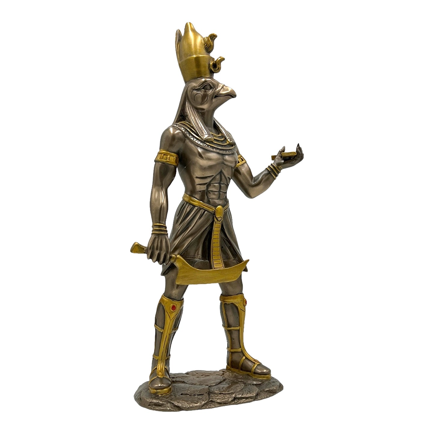 Horus Statue (Bronze)