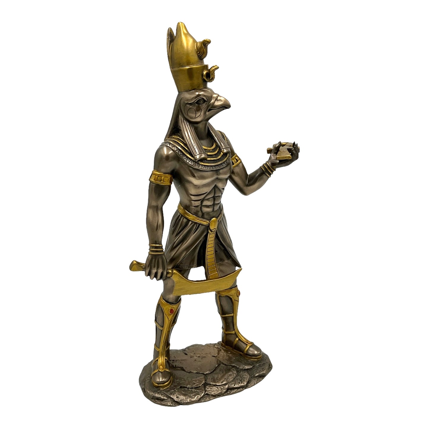 Horus Statue (Bronze)