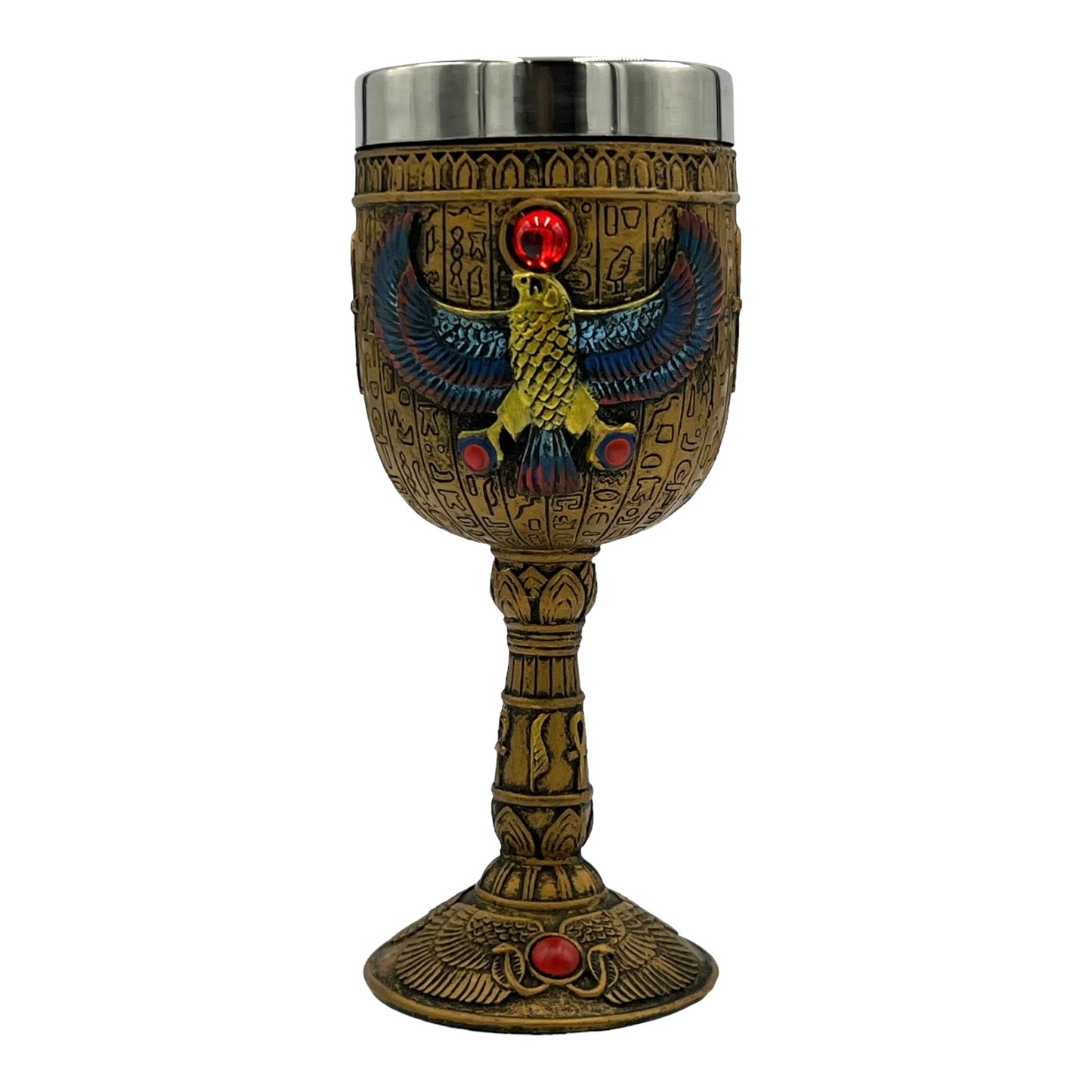 Egyptian Goblet