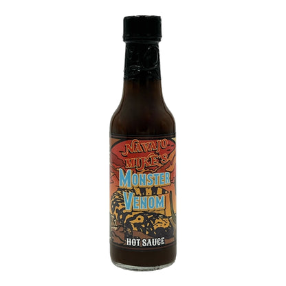 Monster Venom Hot Sauce