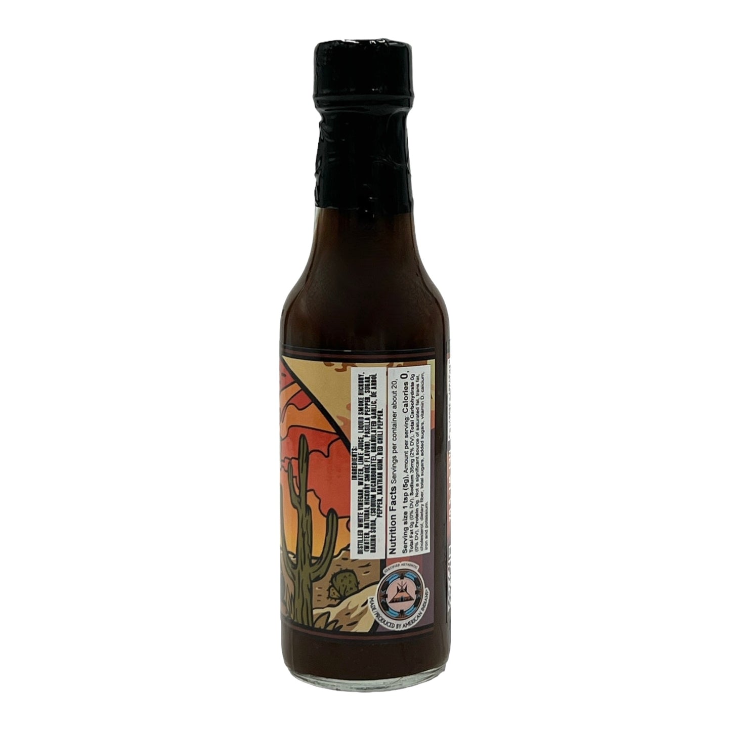 Monster Venom Hot Sauce