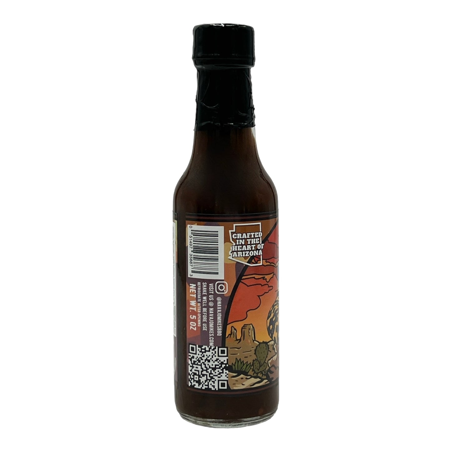 Monster Venom Hot Sauce