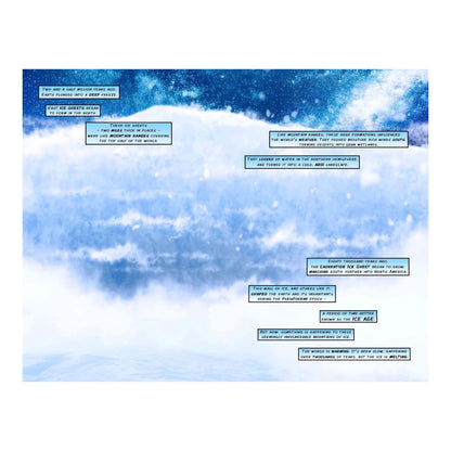 End of the Ice Age