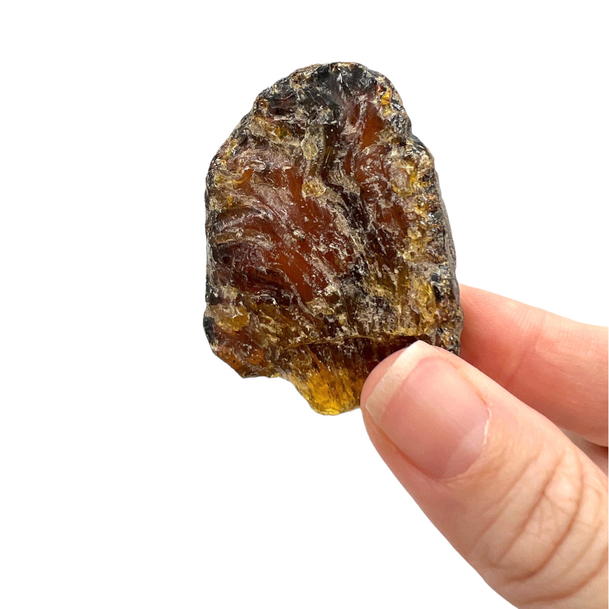 Indonesian Blue Amber