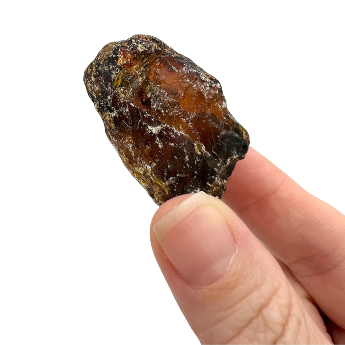 Indonesian Blue Amber