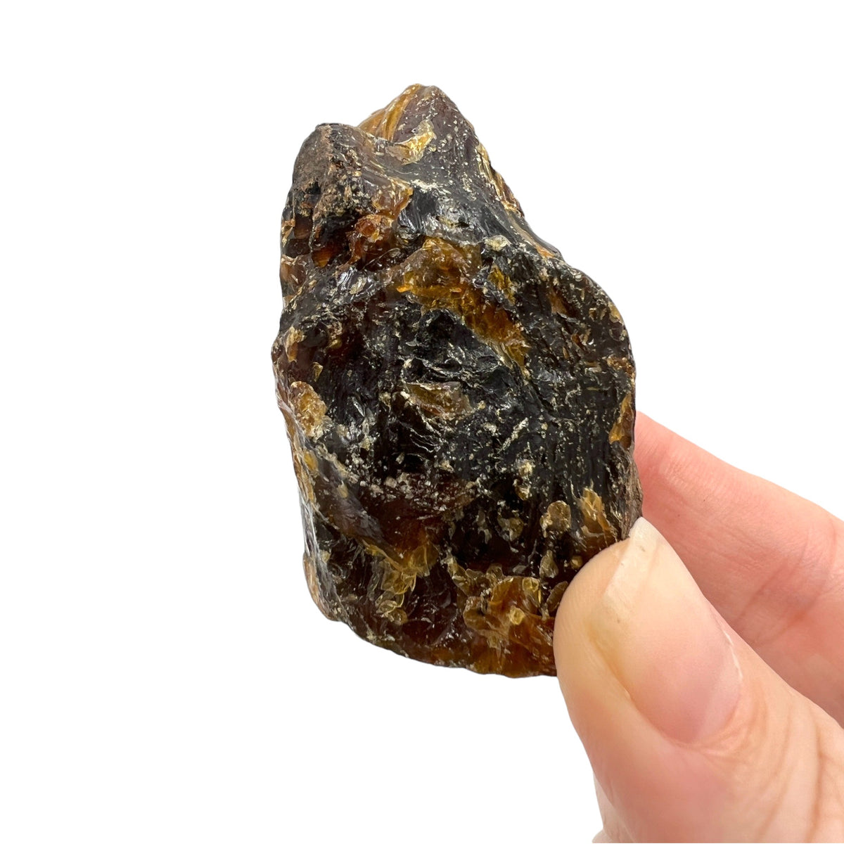 Indonesian Blue Amber