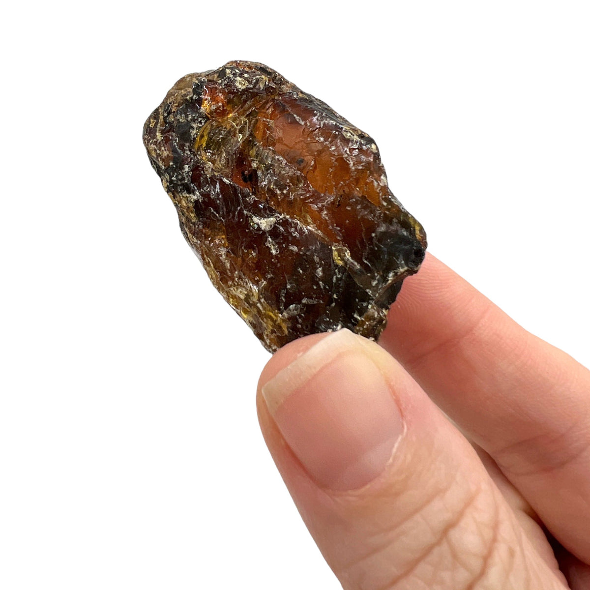 Indonesian Blue Amber