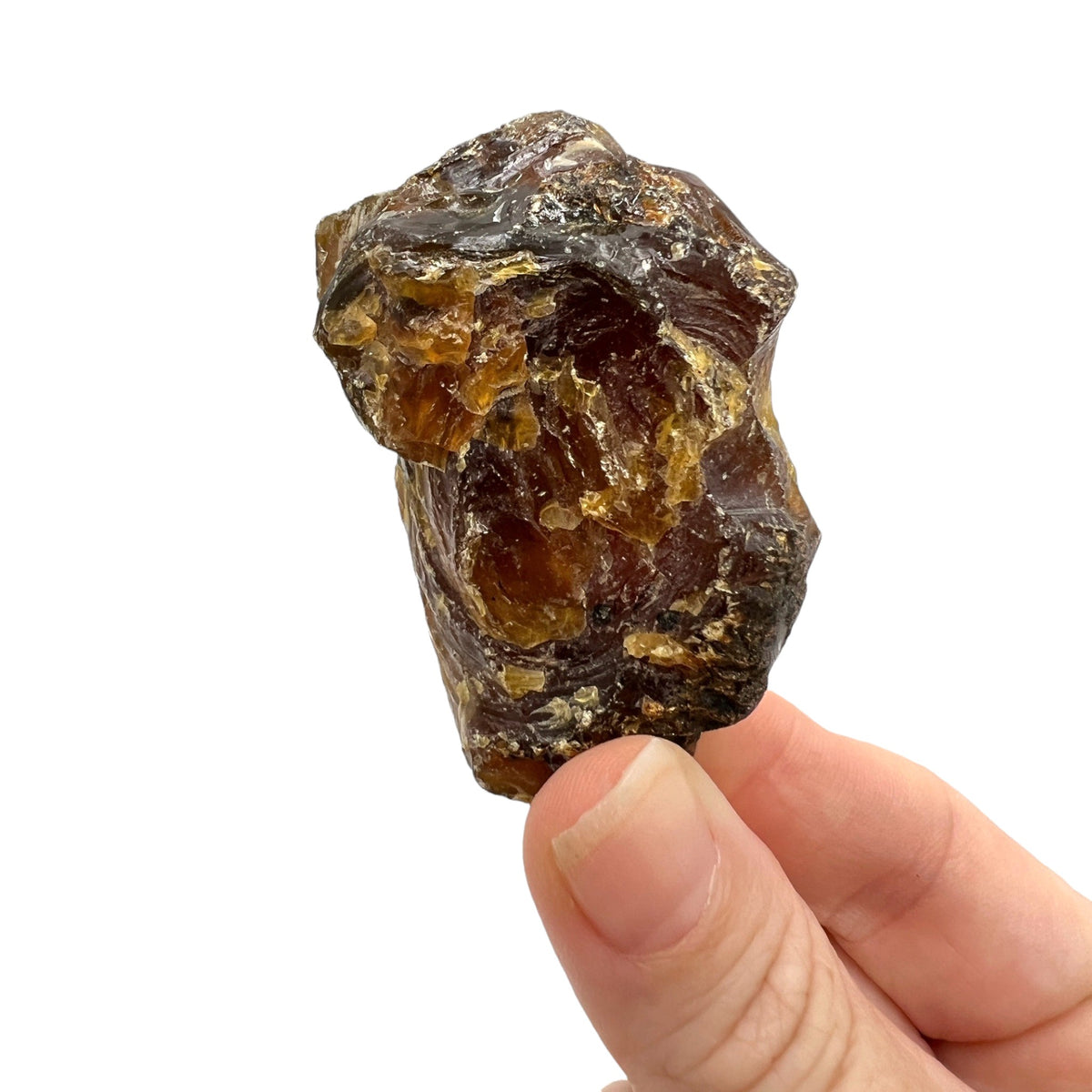 Indonesian Blue Amber