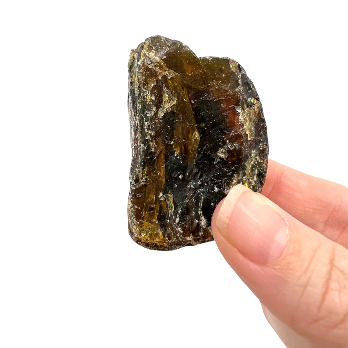 Indonesian Blue Amber