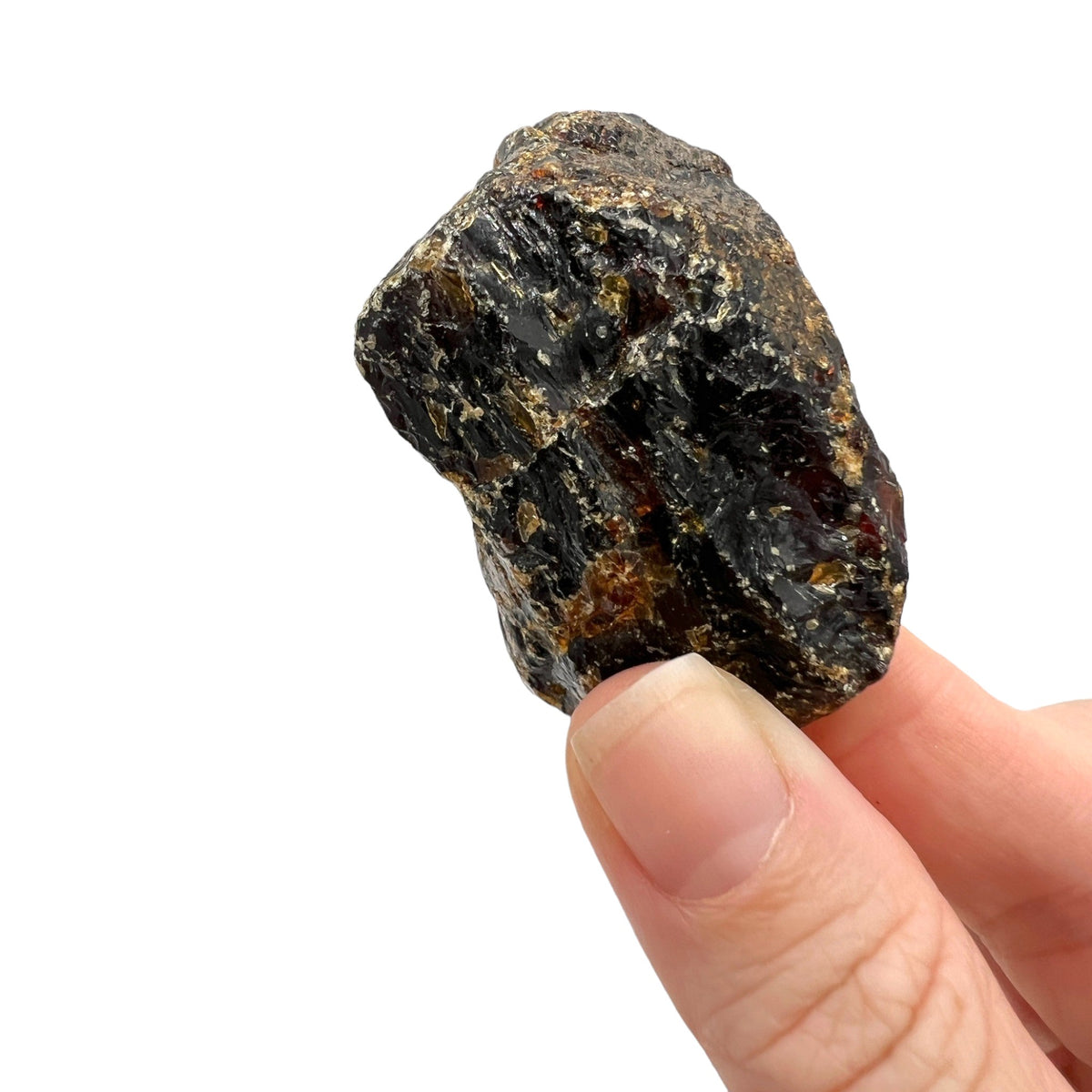 Indonesian Blue Amber