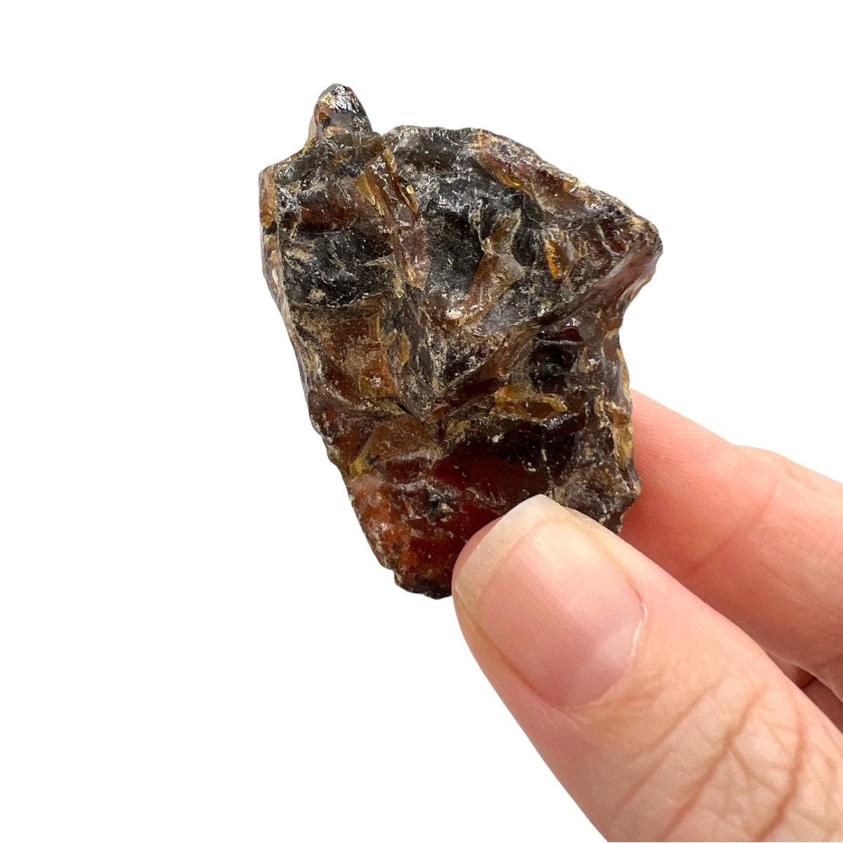 Indonesian Blue Amber