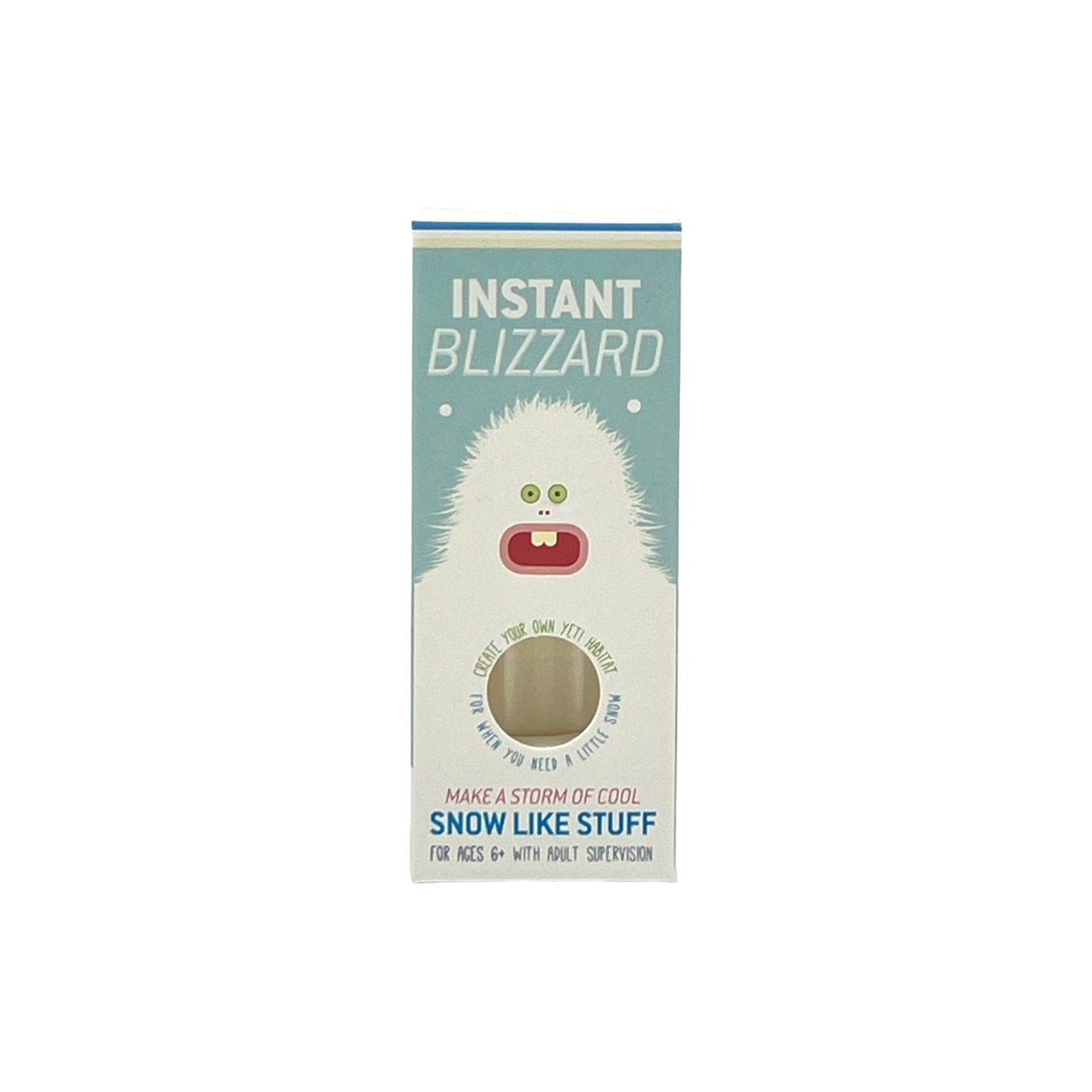 Instant Blizzard