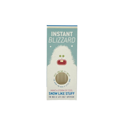 Instant Blizzard