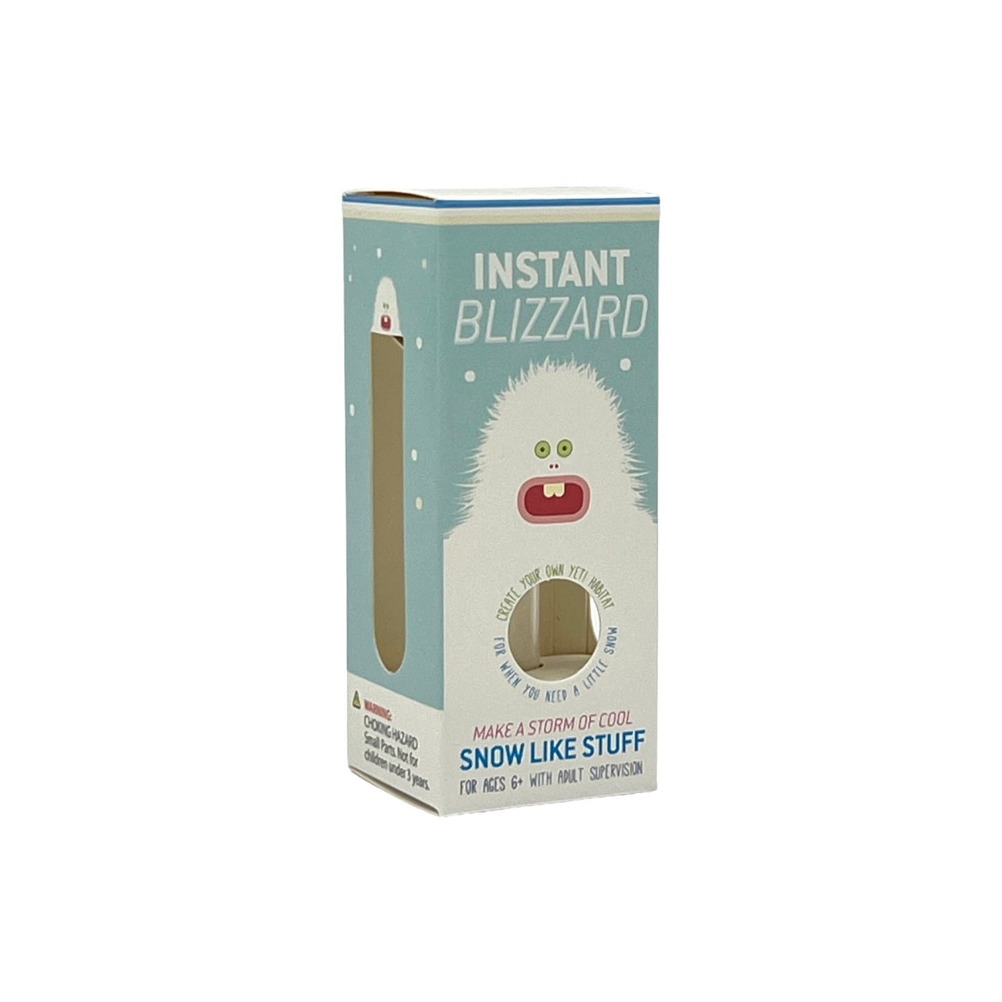 Instant Blizzard