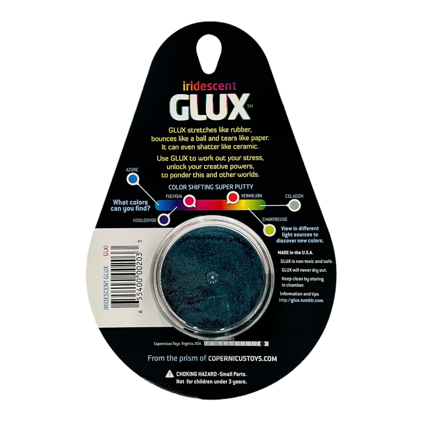 GLUX Putty