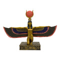 Egyptian Goddess Isis with Open Wings