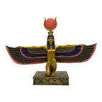 Egyptian Goddess Isis with Open Wings