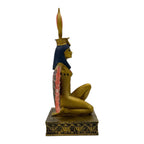 Egyptian Goddess Isis with Open Wings