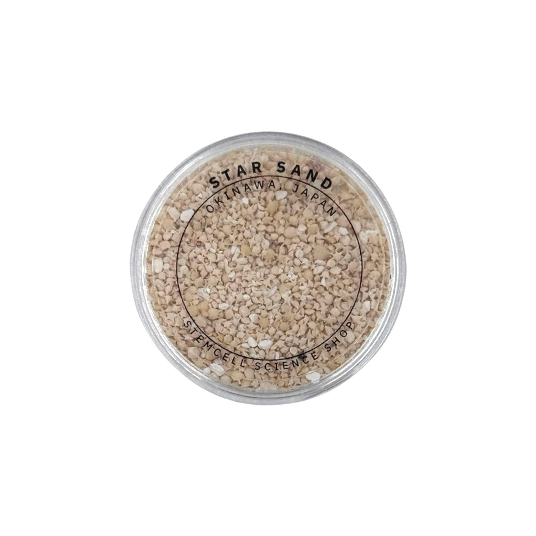 Japanese Star Sand
