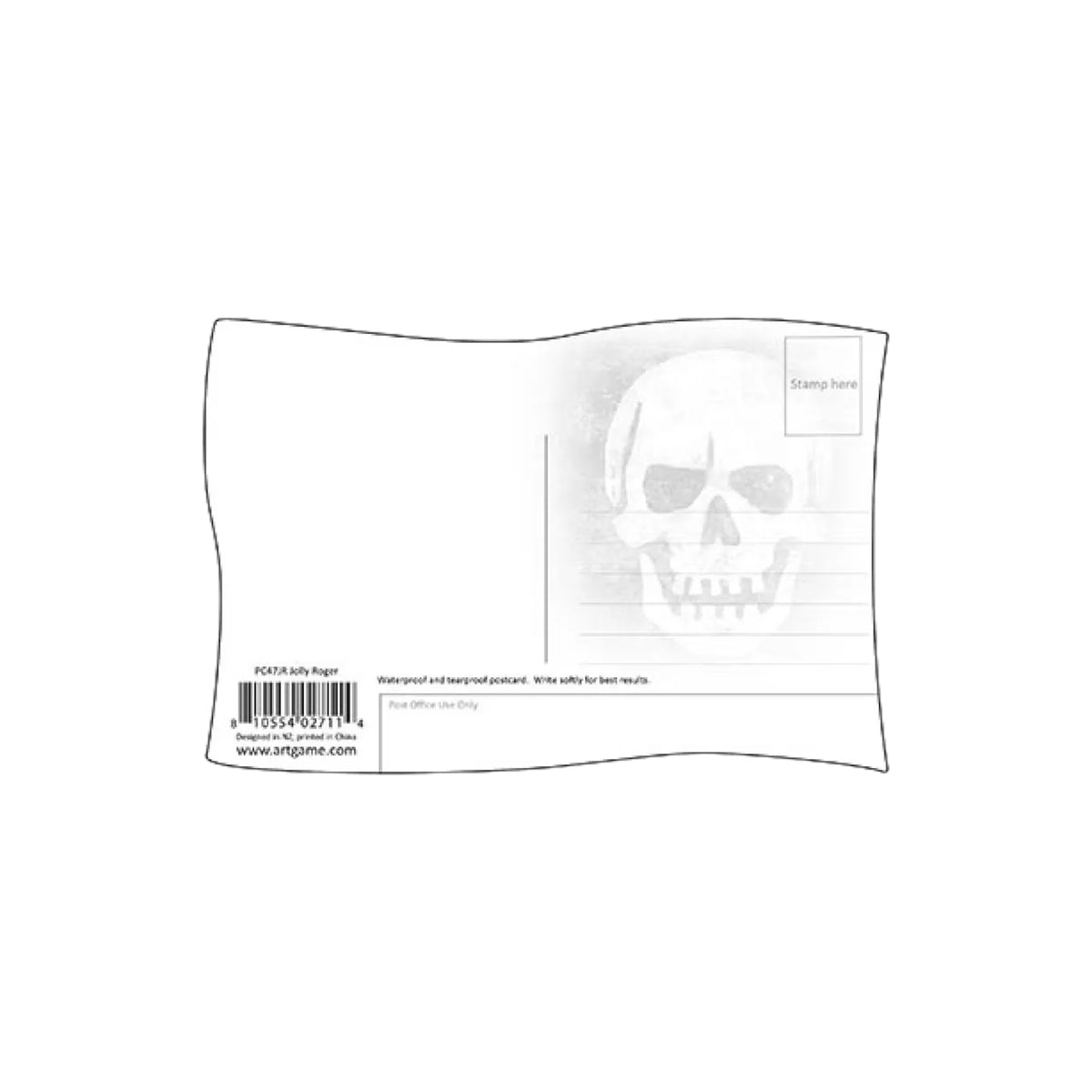 3D Postcard