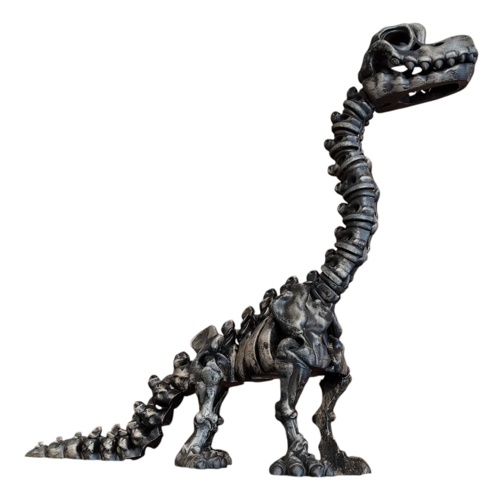 3D Printed Jumbo Dinosaur Skeleton