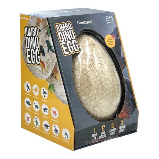 Jumbo Dino Egg