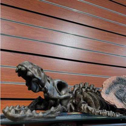 3D Printed Jumbo Dinosaur Skeleton