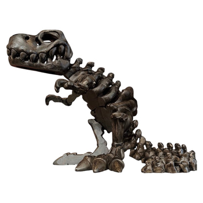 3D Printed Jumbo Dinosaur Skeleton
