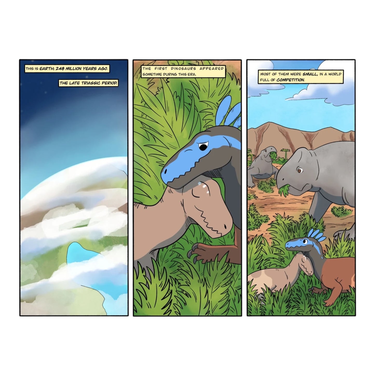 Did You Know Dino? Jurassic America