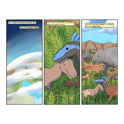 Did You Know Dino? Jurassic America