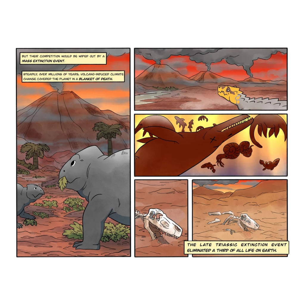 Did You Know Dino? Jurassic America