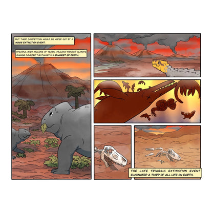 Did You Know Dino? Jurassic America