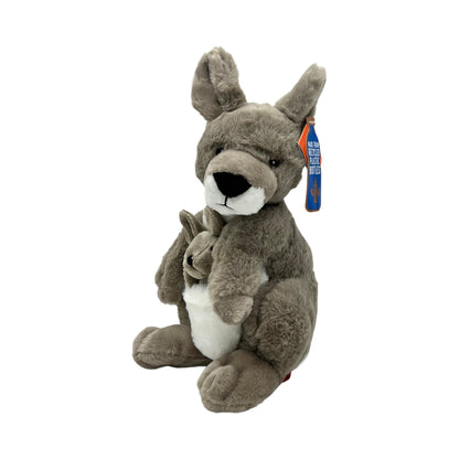 Kangaroo Plush (13")