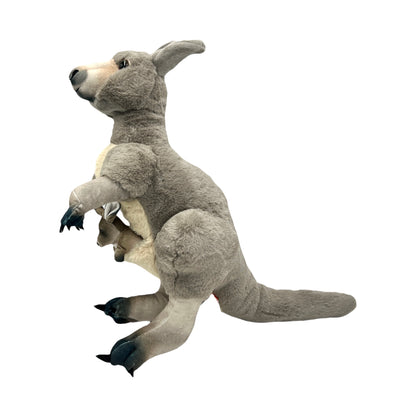 Kangaroo Plush (19")