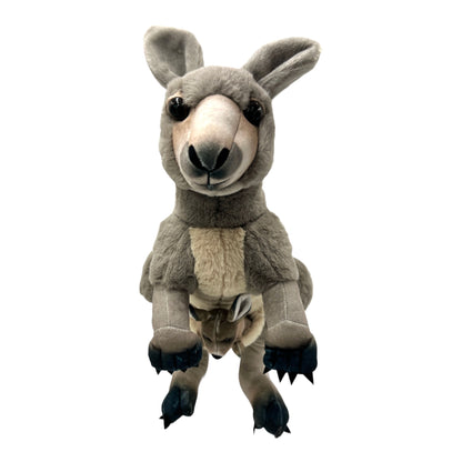 Kangaroo Plush (19")