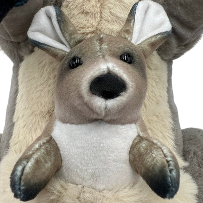 Kangaroo Plush (19")