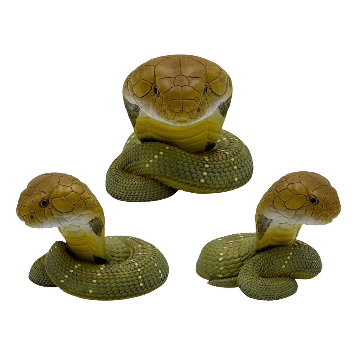 Snake Statue (Series 5)