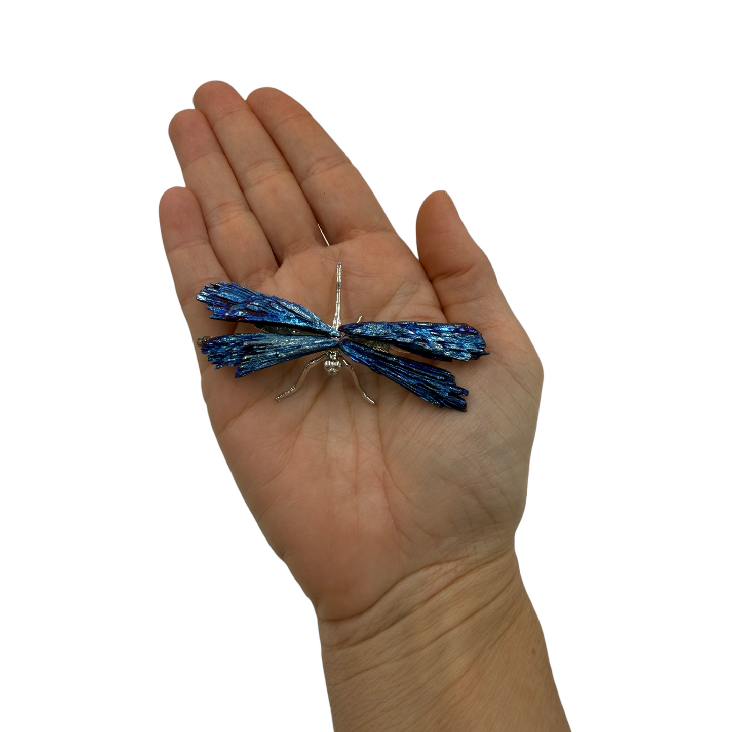 Kyanite Dragonfly