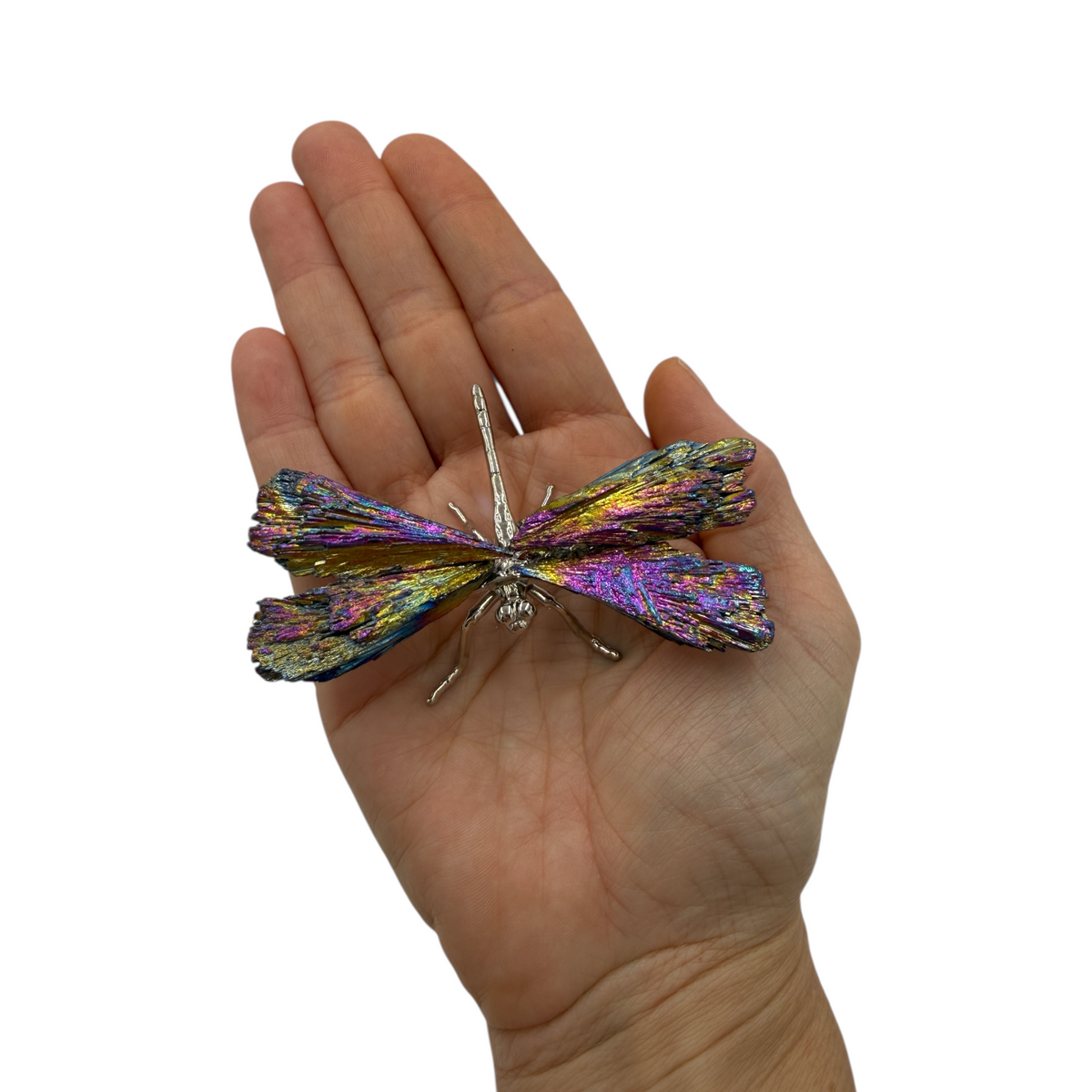 Kyanite Dragonfly