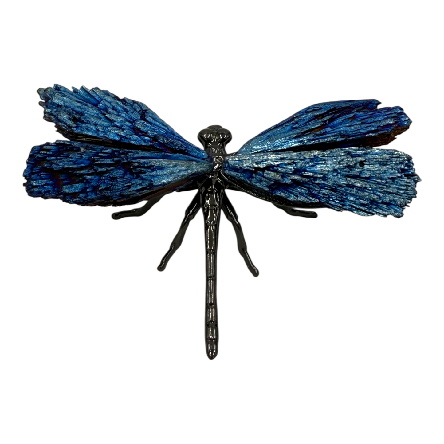 Kyanite Dragonfly
