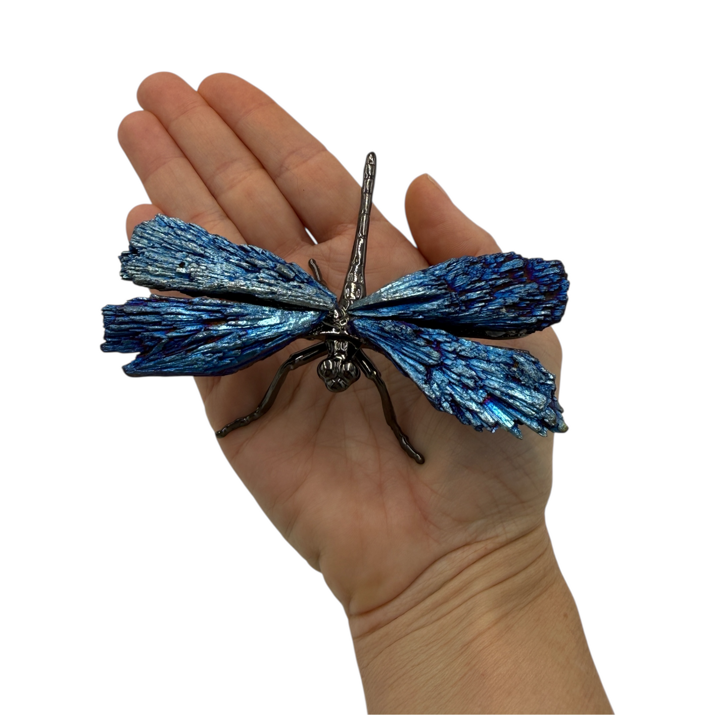 Kyanite Dragonfly