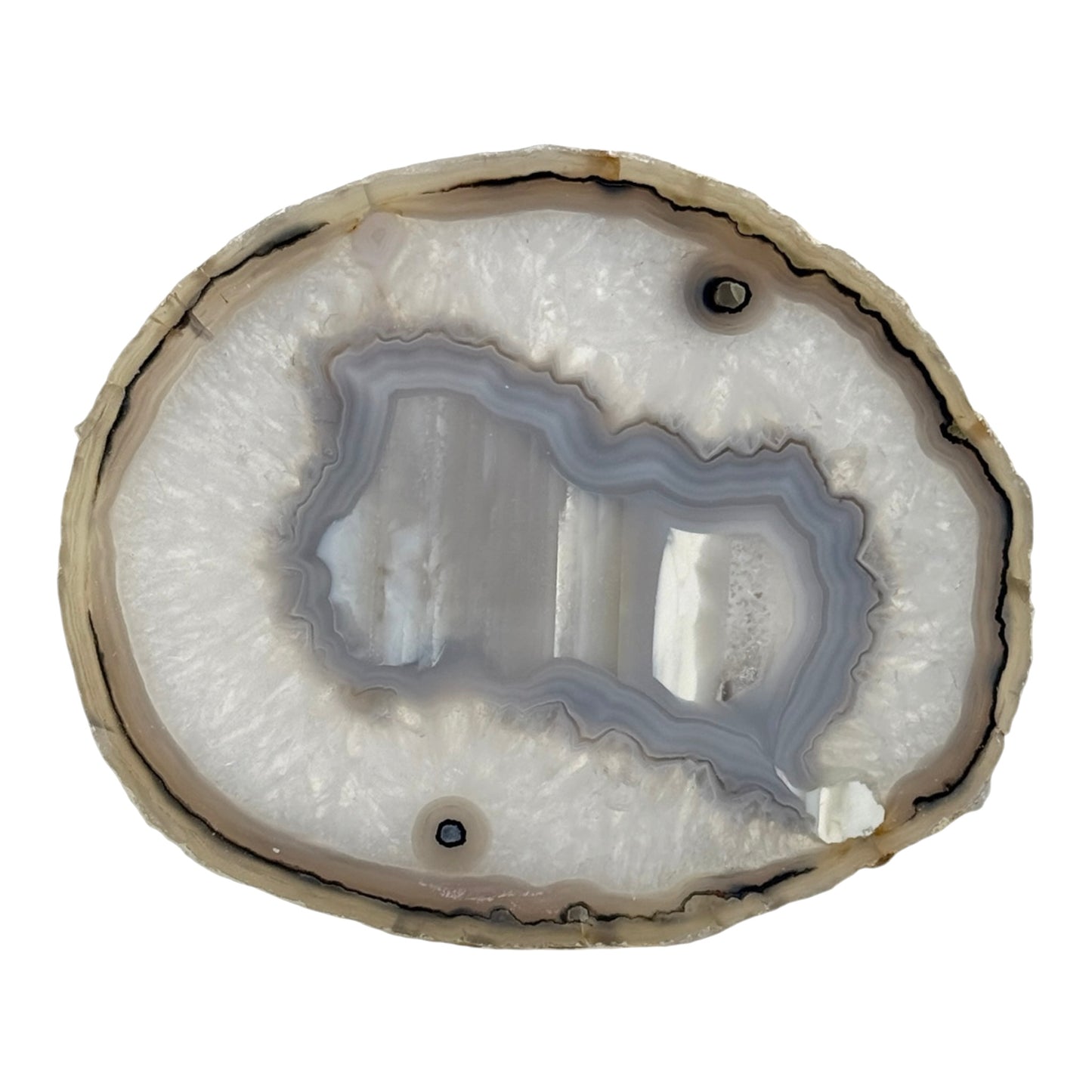Agate Slice (Large)