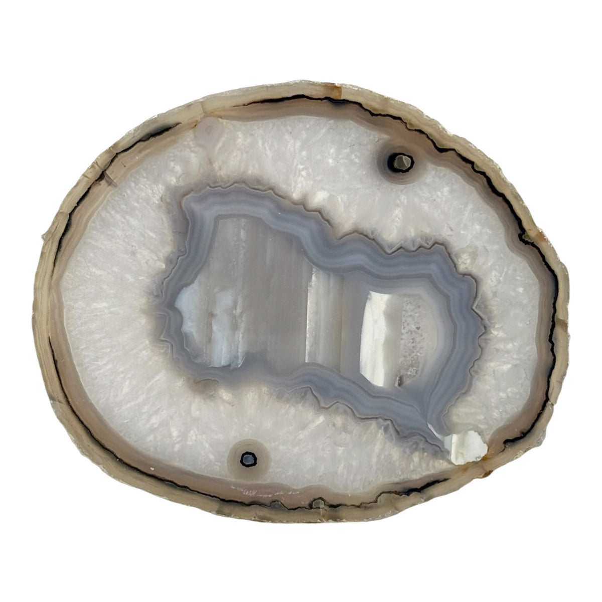 Agate Slice (Large)