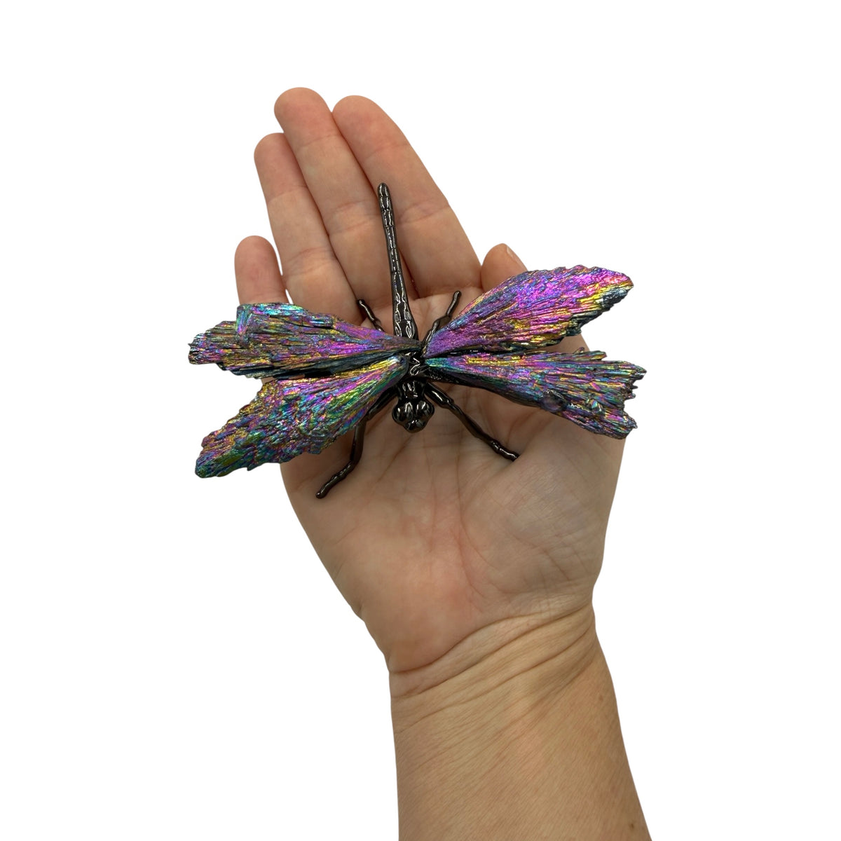 Kyanite Dragonfly