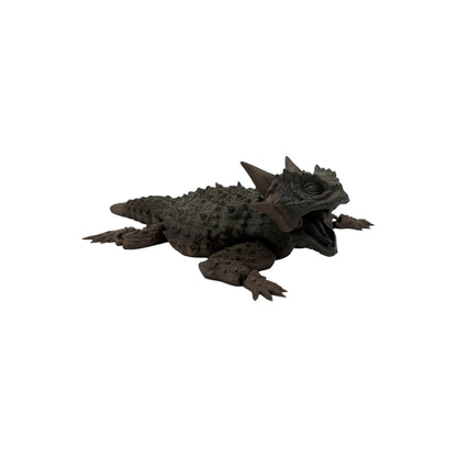 3D Printed Horned Lizard (Baby)