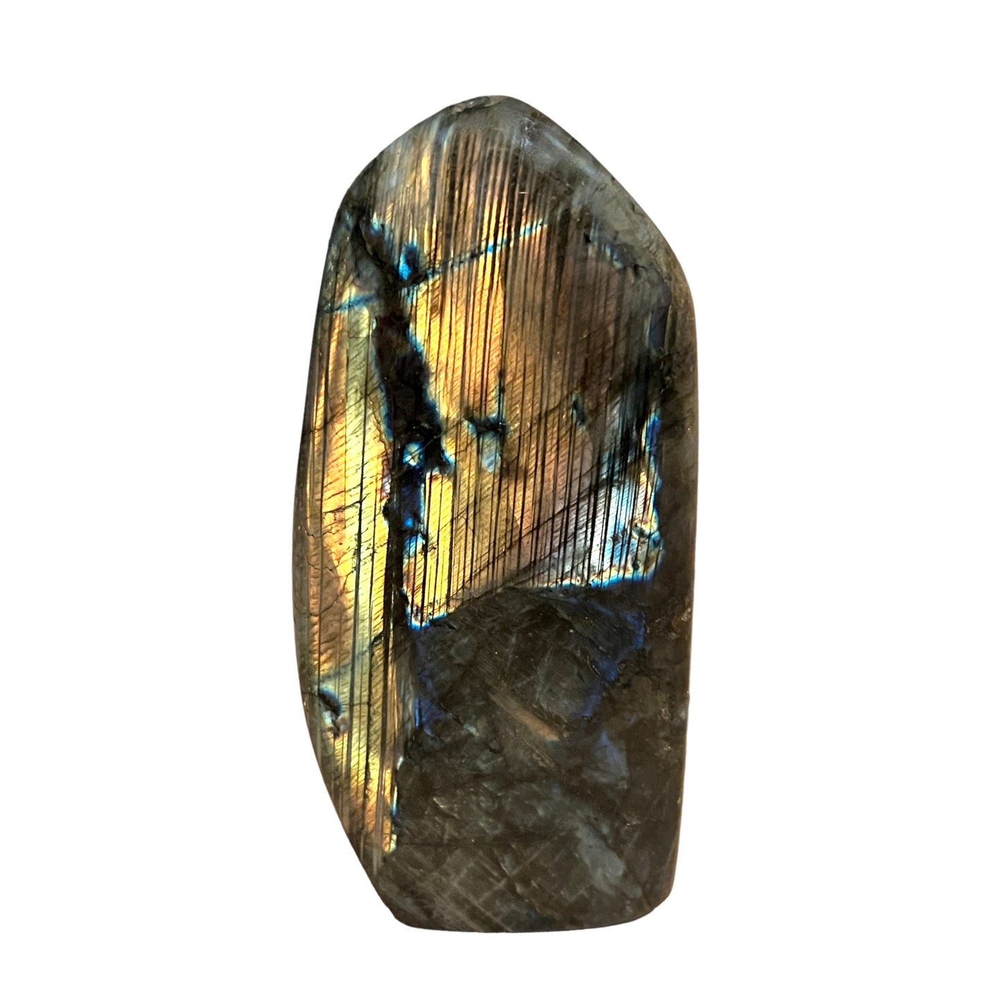 Labradorite (7")